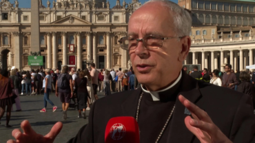 La inmigración es un “asunto del Evangelio” antes que un “asunto político”, dice obispo de EE.UU.