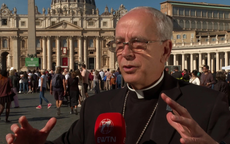 La inmigración es un “asunto del Evangelio” antes que un “asunto político”, dice obispo de EE.UU.