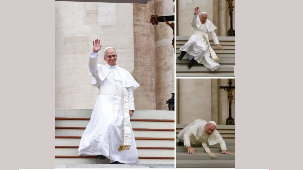El Vaticano lucha contra la difusión de imágenes “deepfake” del Papa León XIV