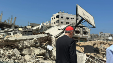 Cáritas Jerusalén expresa “alivio y esperanza” por la paz en Gaza y anuncia la ampliación de su labor