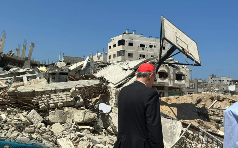 Cáritas Jerusalén expresa “alivio y esperanza” por la paz en Gaza y anuncia la ampliación de su labor