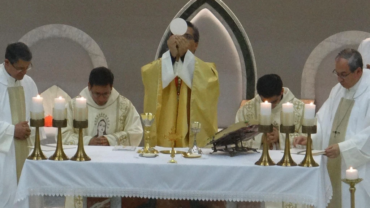 Obispo en Ecuador: El Evangelio es una “revolución” capaz de transformar la sociedad