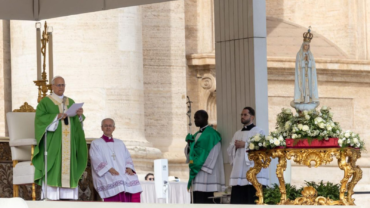 En el Jubileo de la Espiritualidad Mariana, León XIV reivindica la “fuerza revolucionaria” de la ternura de la Virgen