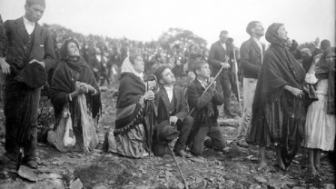 Un día como hoy ocurrió el "milagro del sol" de la Virgen de Fátima