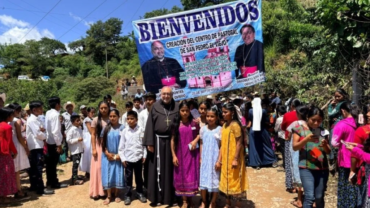 Arzobispo español fue encañonado con ametralladoras en México, sin consecuencias
