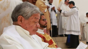 Muere sacerdote que sufrió un ataque con ácido en la Catedral de Managua en 2018