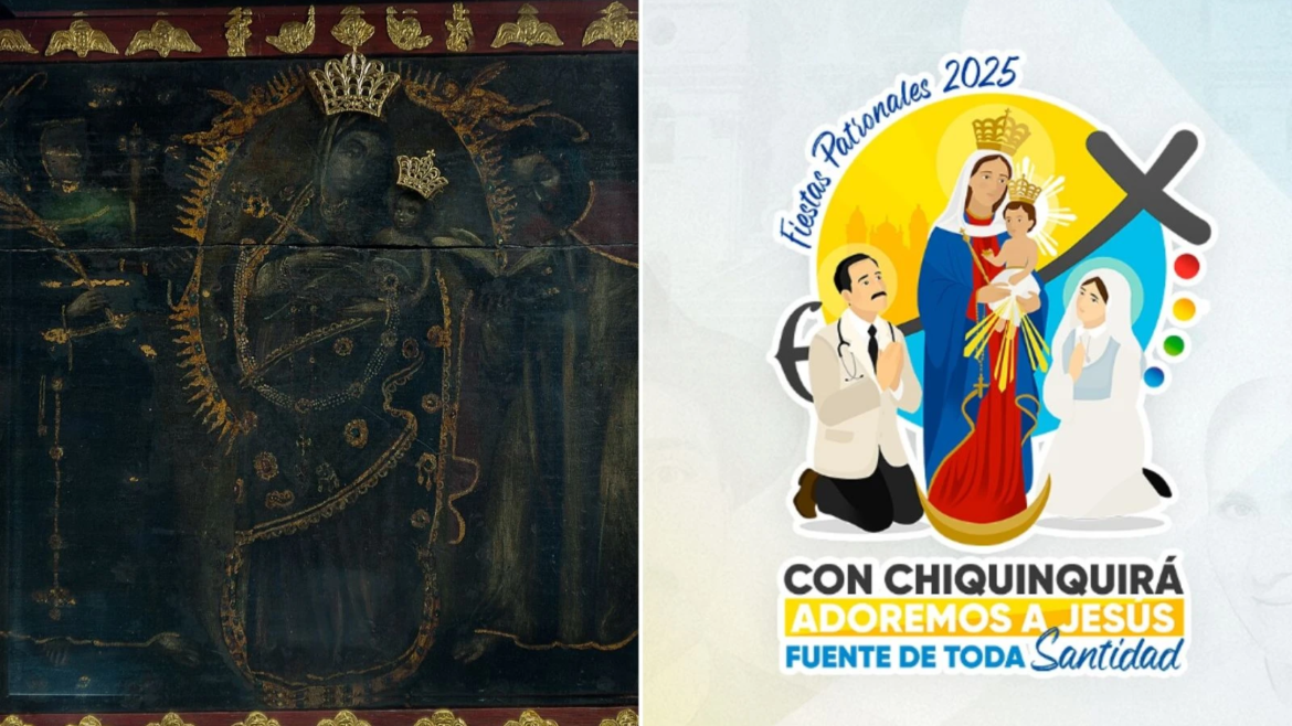 Miles de venezolanos celebrarán a “la Chinita” junto a los dos primeros santos del país