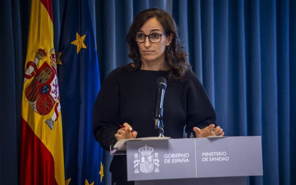 Denuncian penalmente a la ministra de Sanidad de España por negar las consecuencias del aborto