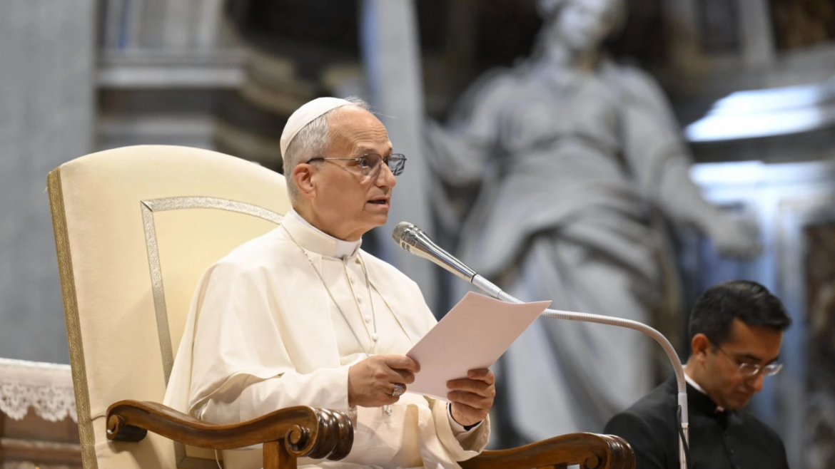 El Vaticano aprueba un obispo auxiliar para Shanghái, China