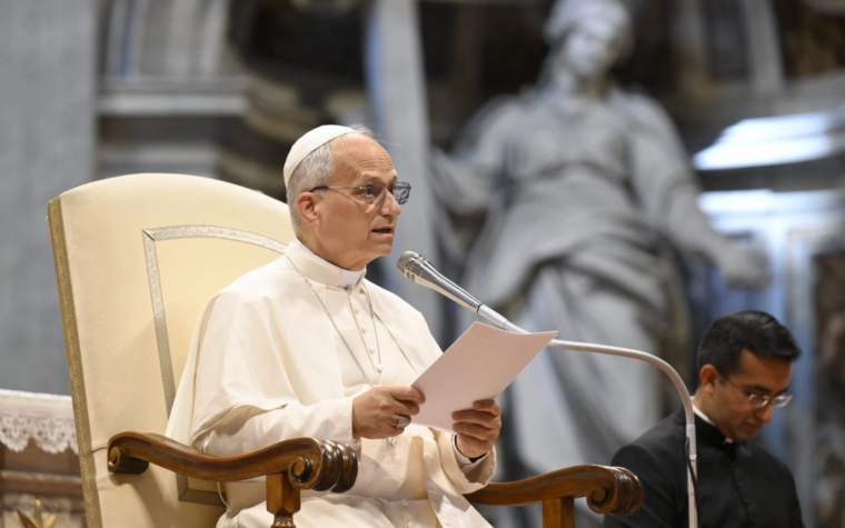 El Vaticano aprueba un obispo auxiliar para Shanghái, China
