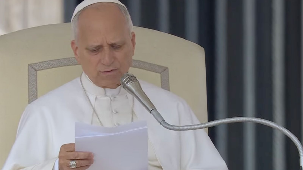 León XIV explica por qué el optimismo “decepciona” mientras que la esperanza cristiana “promete y cumple”
