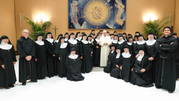El Papa León XIV a monjas agustinas de México: “Donde hay amor, no hay penas”