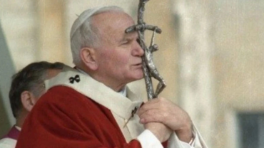 Invitan a rezar una novena por la fiesta de “San Juan Pablo II, el Papa de la Misericordia”