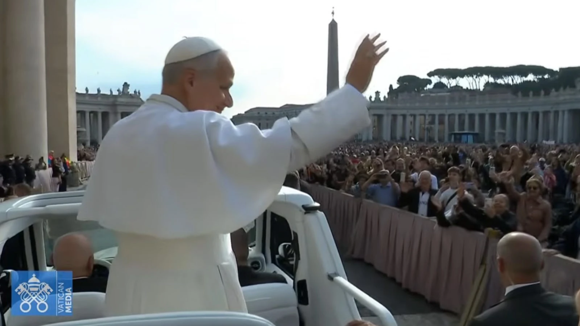 Catequesis del Papa León XIV sobre la luz de salvación de la Resurrección de Cristo para la realidad humana