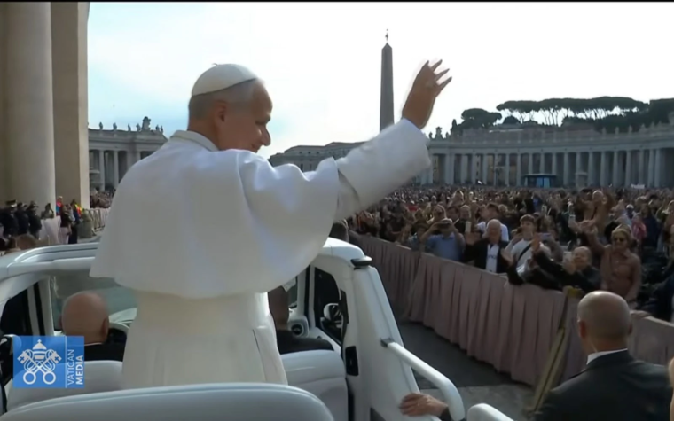Catequesis del Papa León XIV sobre la luz de salvación de la Resurrección de Cristo para la realidad humana
