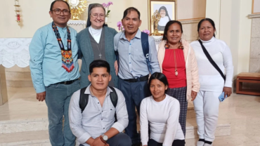 Un indígena shuar es el protagonista del milagro que hará santa a la salesiana Sor María Troncatti