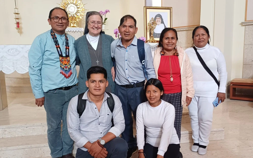 Un indígena shuar es el protagonista del milagro que hará santa a la salesiana Sor María Troncatti