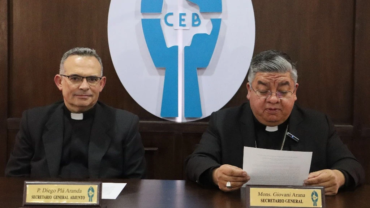 Obispos de Bolivia animan a una segunda vuelta pacífica y respetuosa de “la voluntad del pueblo”