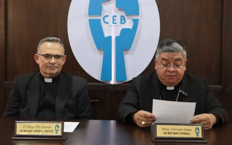 Obispos de Bolivia animan a una segunda vuelta pacífica y respetuosa de “la voluntad del pueblo”