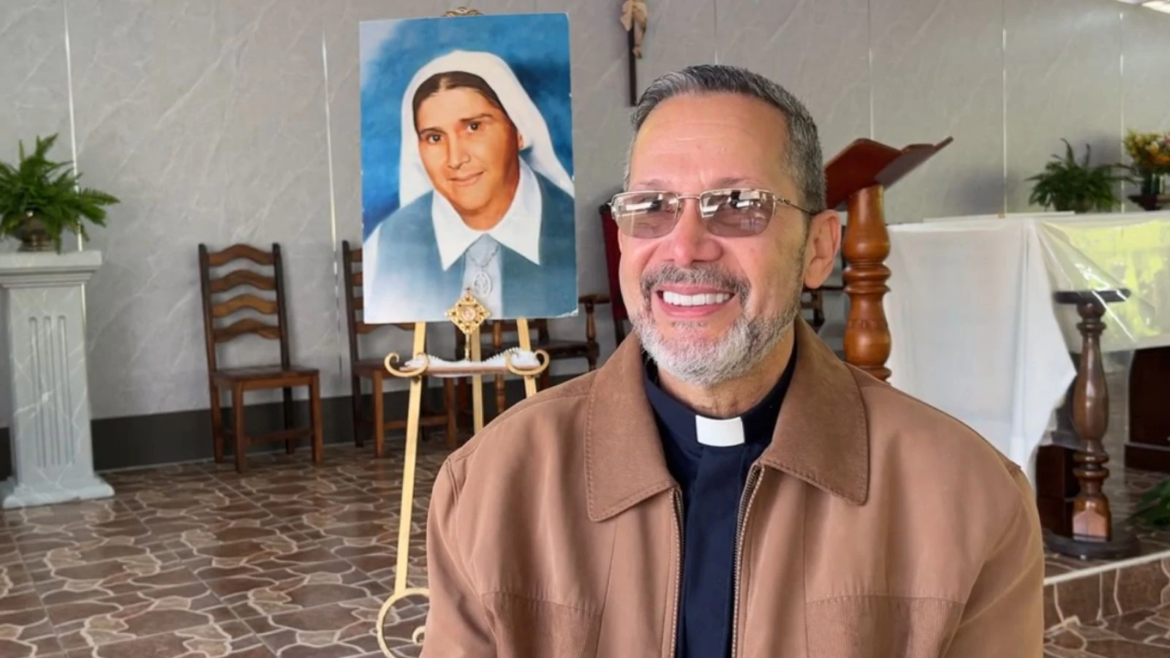 Así sucedió el milagro que hará santa a la Madre Carmen Rendiles