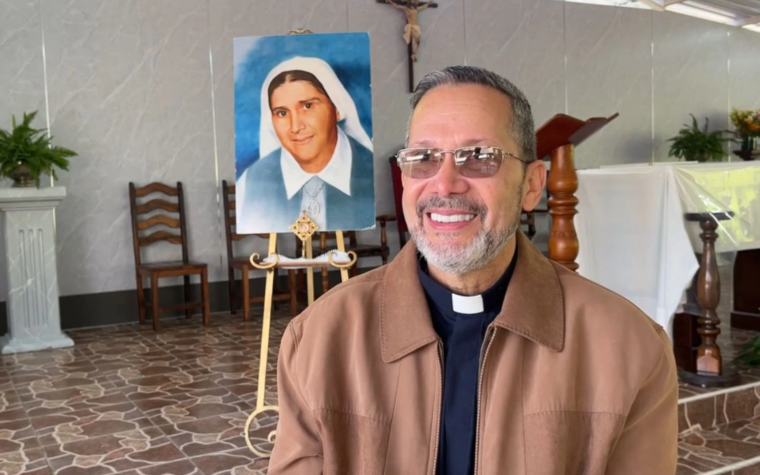 Así sucedió el milagro que hará santa a la Madre Carmen Rendiles