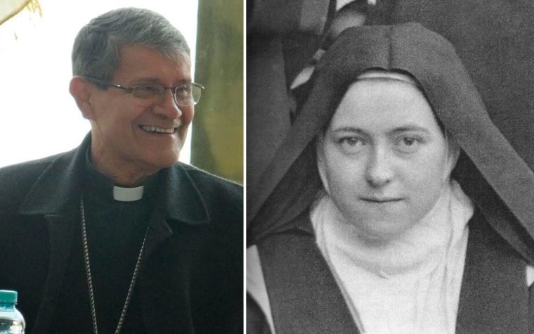 Cardenal propone 3 actitudes de Santa Teresita del Niño Jesús ante la crisis en Ecuador