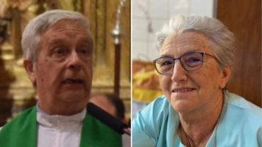 OMP España premia a una religiosa con casi 50 años en Benín y a un experto en misionología