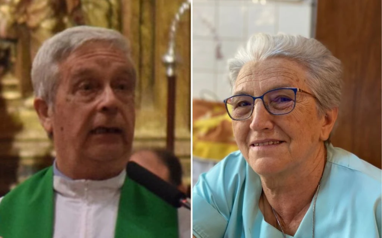 OMP España premia a una religiosa con casi 50 años en Benín y a un experto en misionología