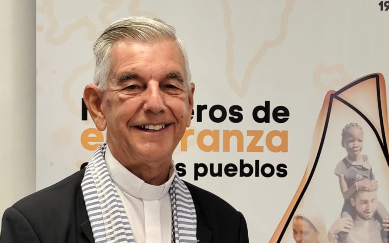 Retos de Mons. Figaredo, prefecto misionero en Camboya: liberar de los malos espíritus y exorcizar