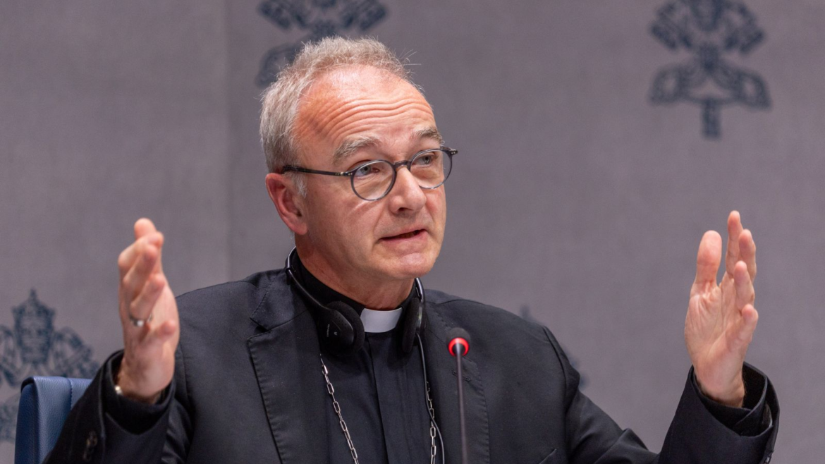 Prevención de abusos es una condición para que el Evangelio “resulte creíble”, asegura responsable vaticano