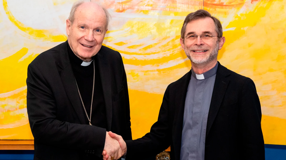 El Papa León XIV nombra al sucesor del Cardenal Schönborn en la Arquidiócesis de Viena