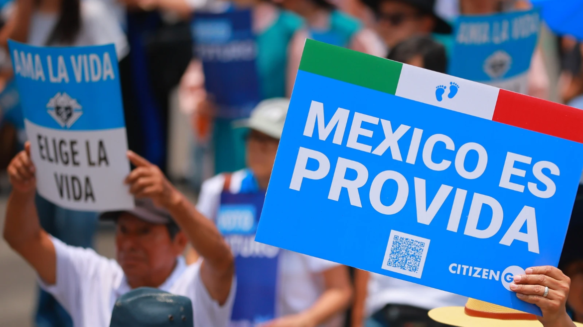 Miles marcharán por la vida en México en más de 80 ciudades