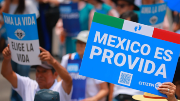 Miles marcharán por la vida en México en más de 80 ciudades