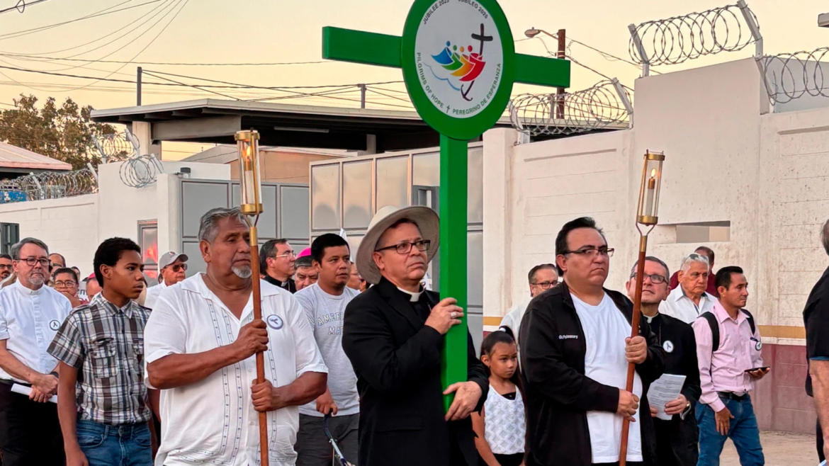 Obispos de México y EE.UU. convocan a una vigilia por los migrantes