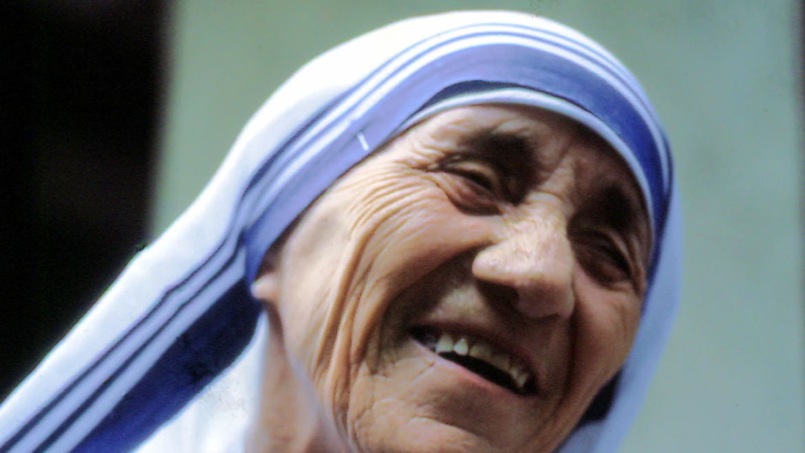 Hace 46 años Santa Teresa de Calcuta recibió el Premio Nobel de la Paz