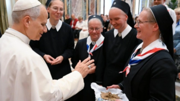 El Papa León XIV pide a católicos de Rusia ser ejemplo de amor, fraternidad y respeto