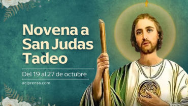 Hoy se inicia la Novena a San Judas Tadeo