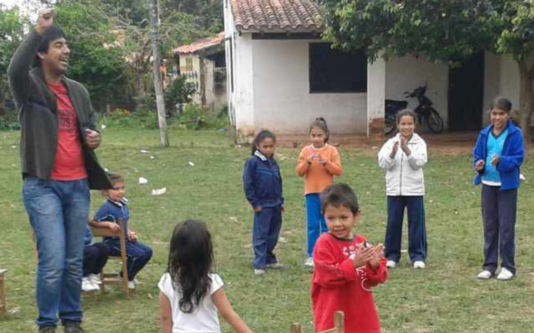 Catequista de Paraguay: “Los padres son los primeros catequistas”