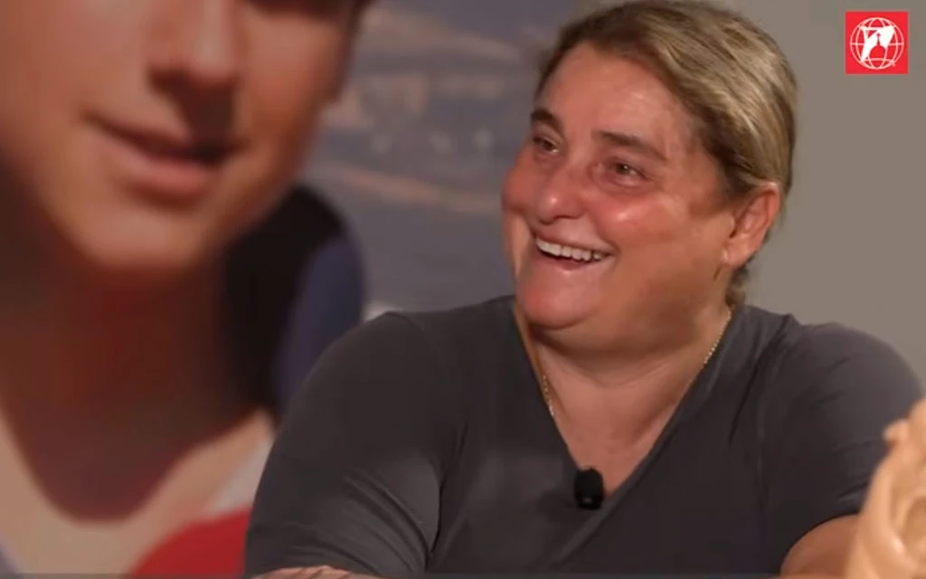La madre de San Carlo Acutis cuenta cómo es ser la mamá de un santo y da valioso consejo a quienes han perdido un hijo