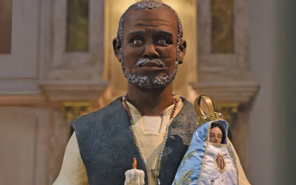 Avanza en Roma la causa de beatificación del Negro Manuel, el custodio de la Virgen de Luján