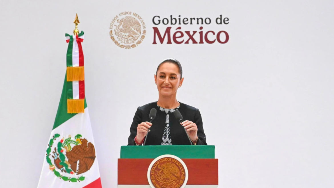 Obispos reconocen trabajo de presidenta de México pero alertan retos en seguridad y el equilibrio de poderes