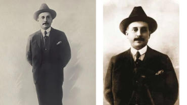 Esta es la historia de la “deforme imagen” de José Gregorio Hernández desplegada en el Vaticano