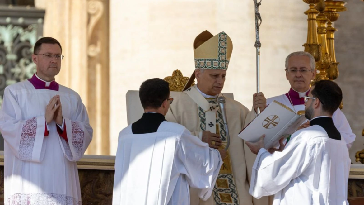 Homilía de León XIV en la canonización de José Hernández, Carmen Rendiles y otros 5 nuevos santos