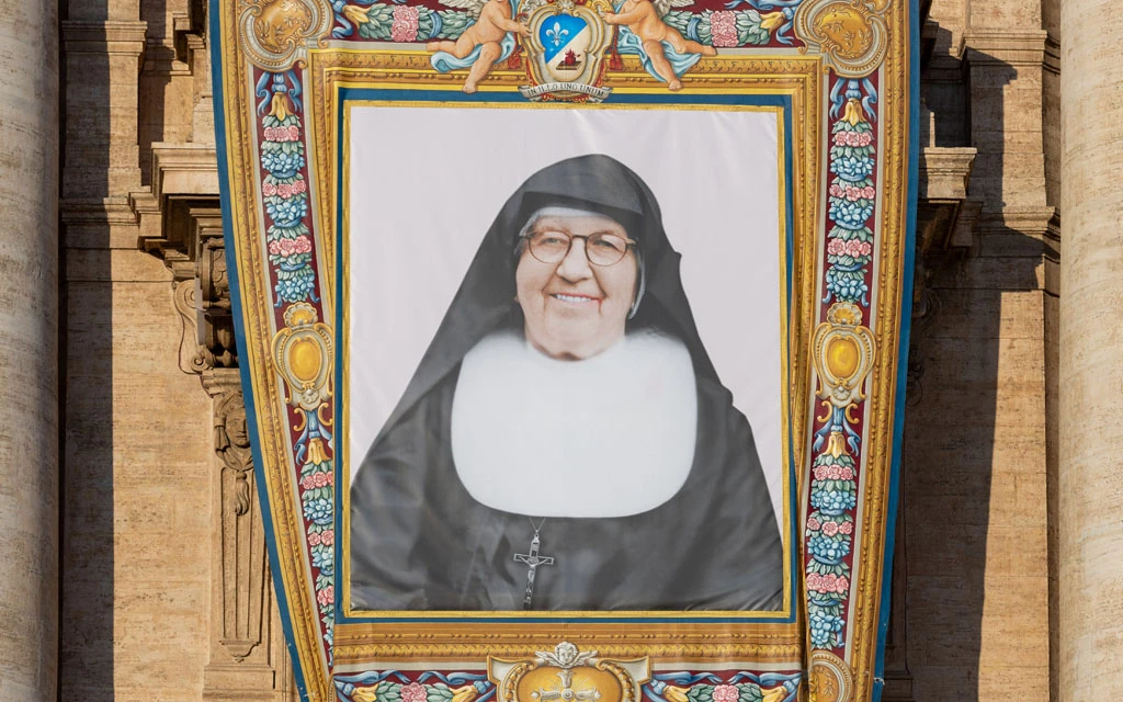 Santa María Troncatti es “una enfermera del alma y el cuerpo” enviada por Dios, dice postulador