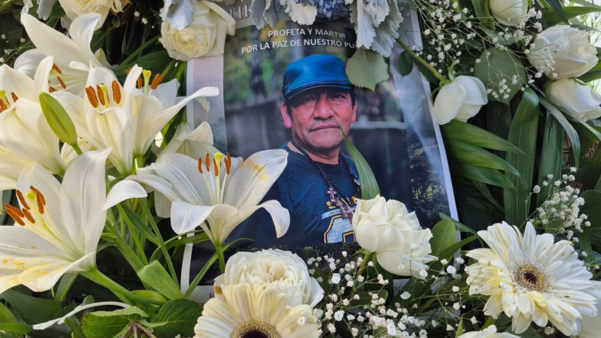 A un año del asesinato del Padre Marcelo en México, Iglesia Católica exige esclarecer el caso