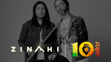Banda de música católica Zinahi celebra sus 10 años con un nuevo álbum