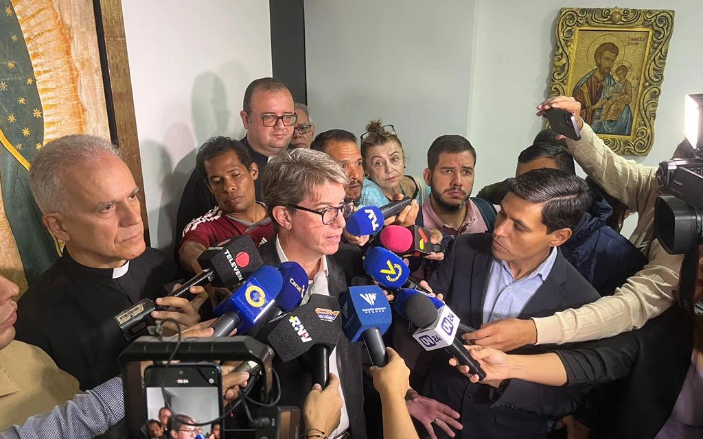 Suspenden la Misa multitudinaria que iba a hacerse este sábado en Caracas por las canonizaciones