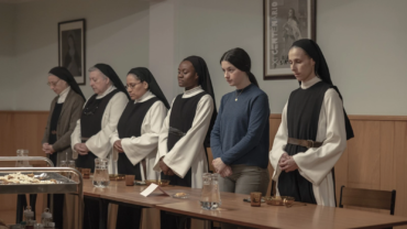 Película ganadora del Festival de San Sebastián sobre la vocación religiosa llega a España 