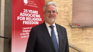 “Los ataques contra lugares de culto son algo pandémico”, denuncia consultor de los obispos europeos