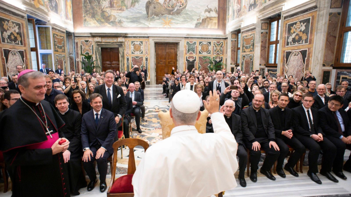 El Papa expresa alegría por 2 ordenaciones sacerdotales en Estonia, el país con menos creyentes del mundo